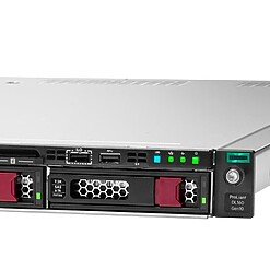 Alternative view of HP ProLiant DL160 G10 Gen10 (2) Intel Xeon Silver 4116 128GB DDR4 (4) 8TB DRVS